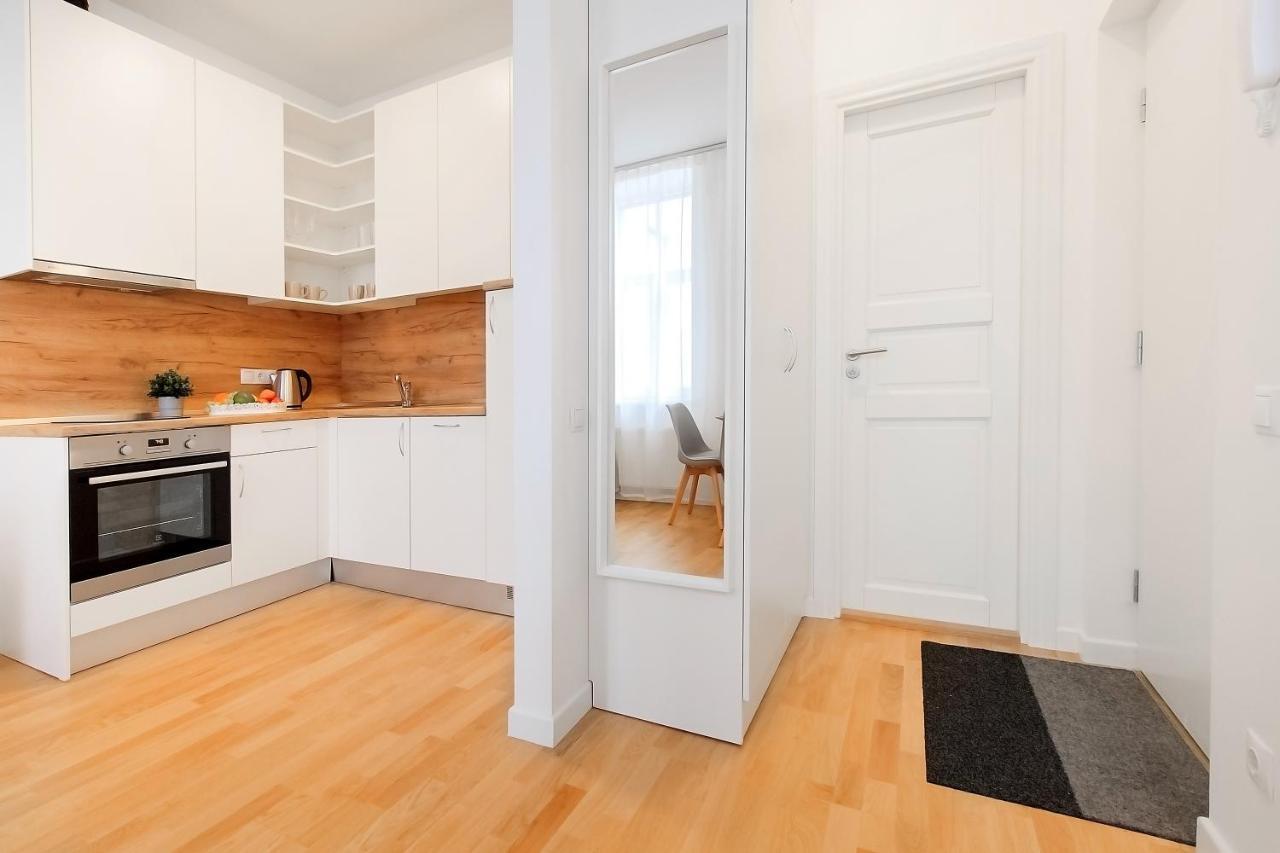 Residential Barona Apartments In Riga Centre Екстер'єр фото