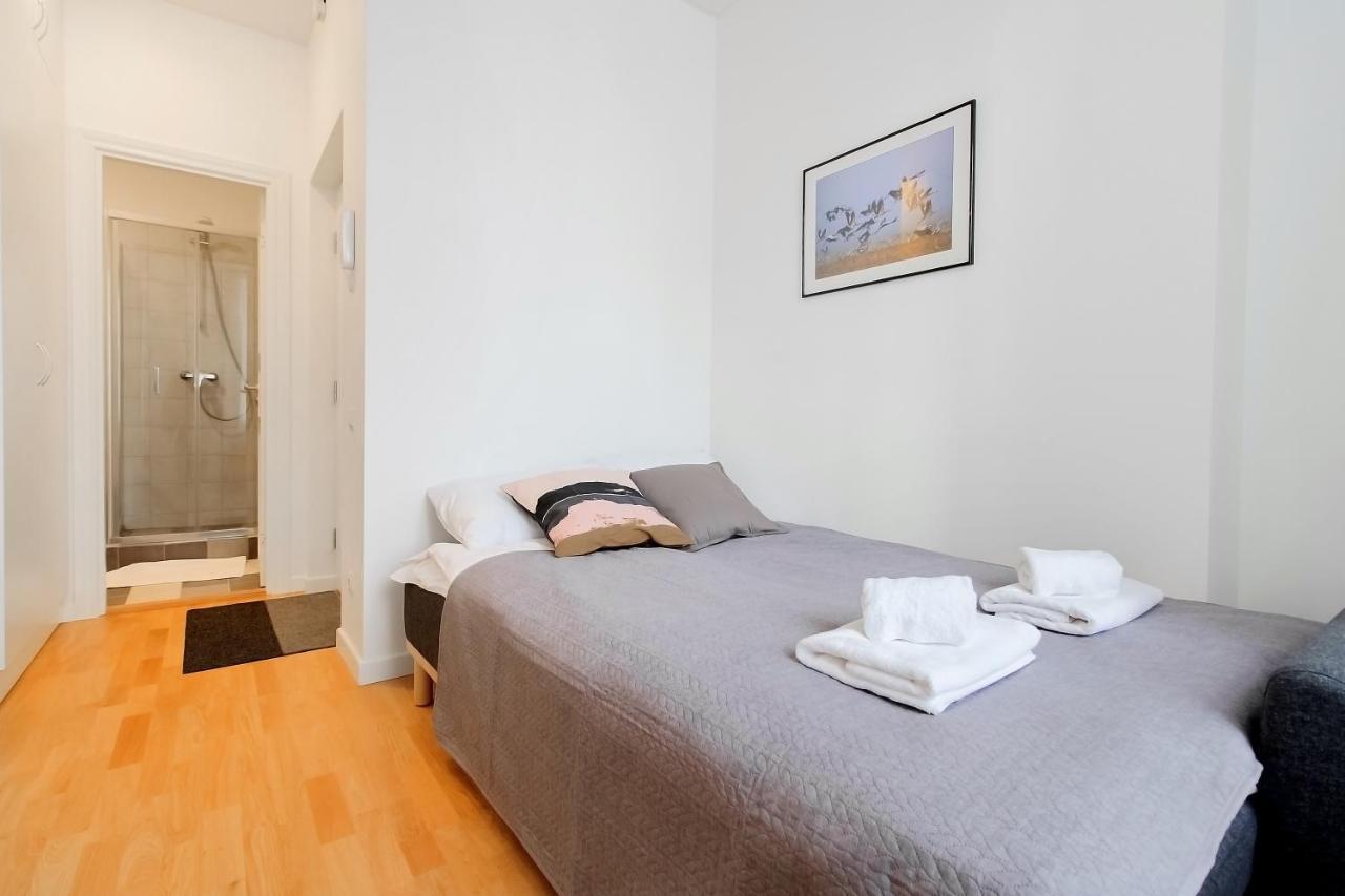 Residential Barona Apartments In Riga Centre Екстер'єр фото