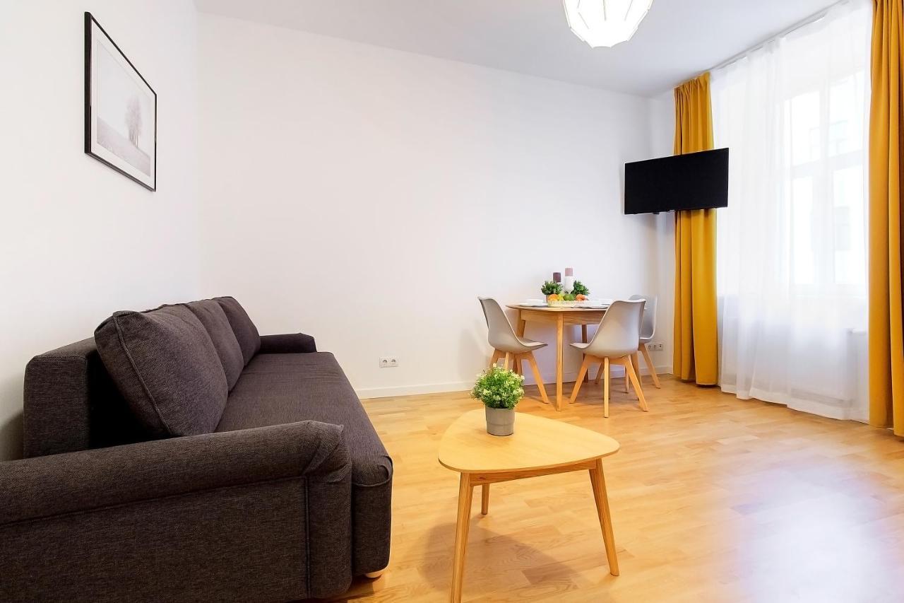 Residential Barona Apartments In Riga Centre Екстер'єр фото