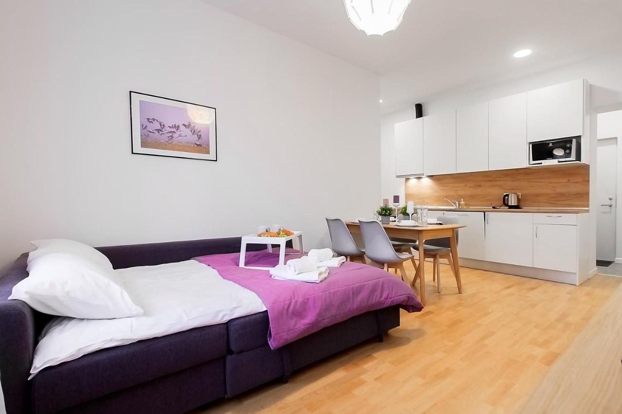 Residential Barona Apartments In Riga Centre Екстер'єр фото