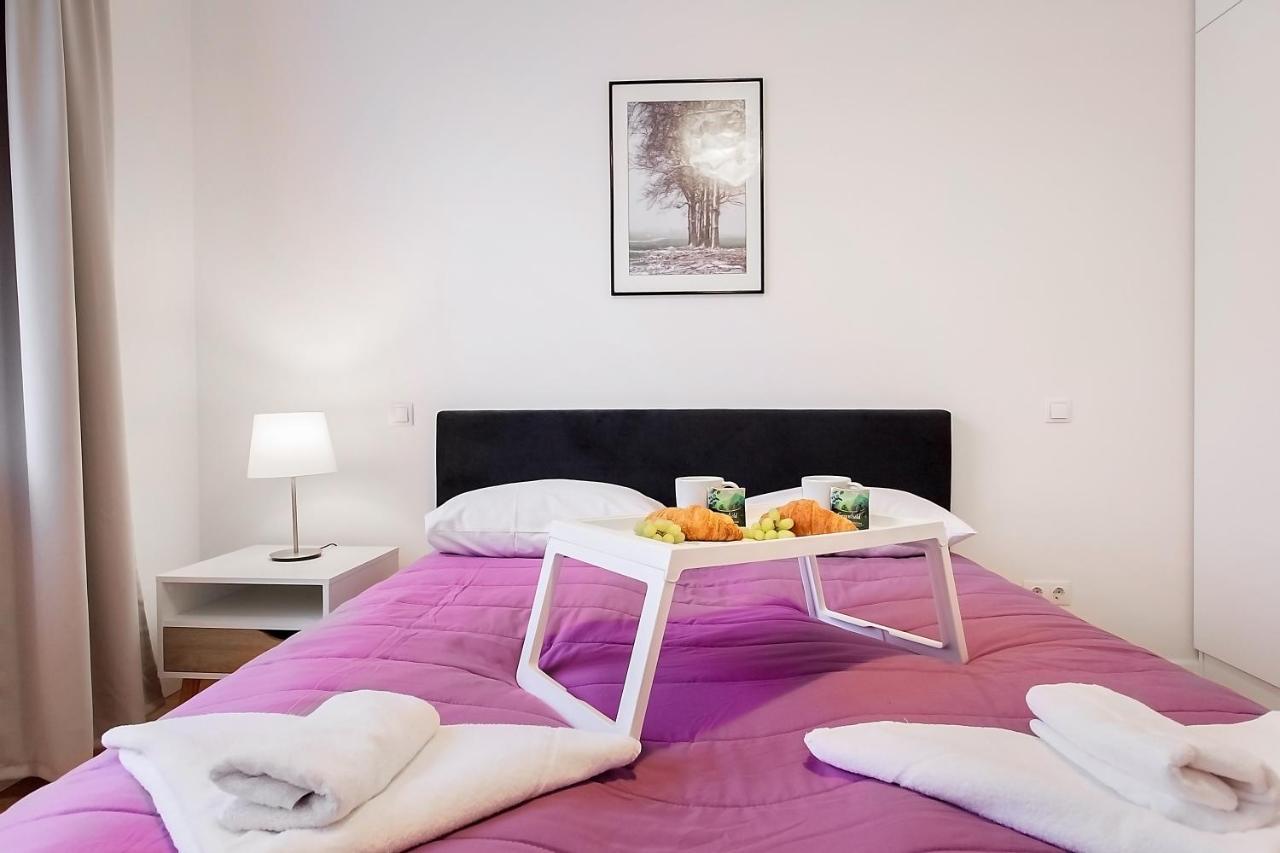 Residential Barona Apartments In Riga Centre Екстер'єр фото