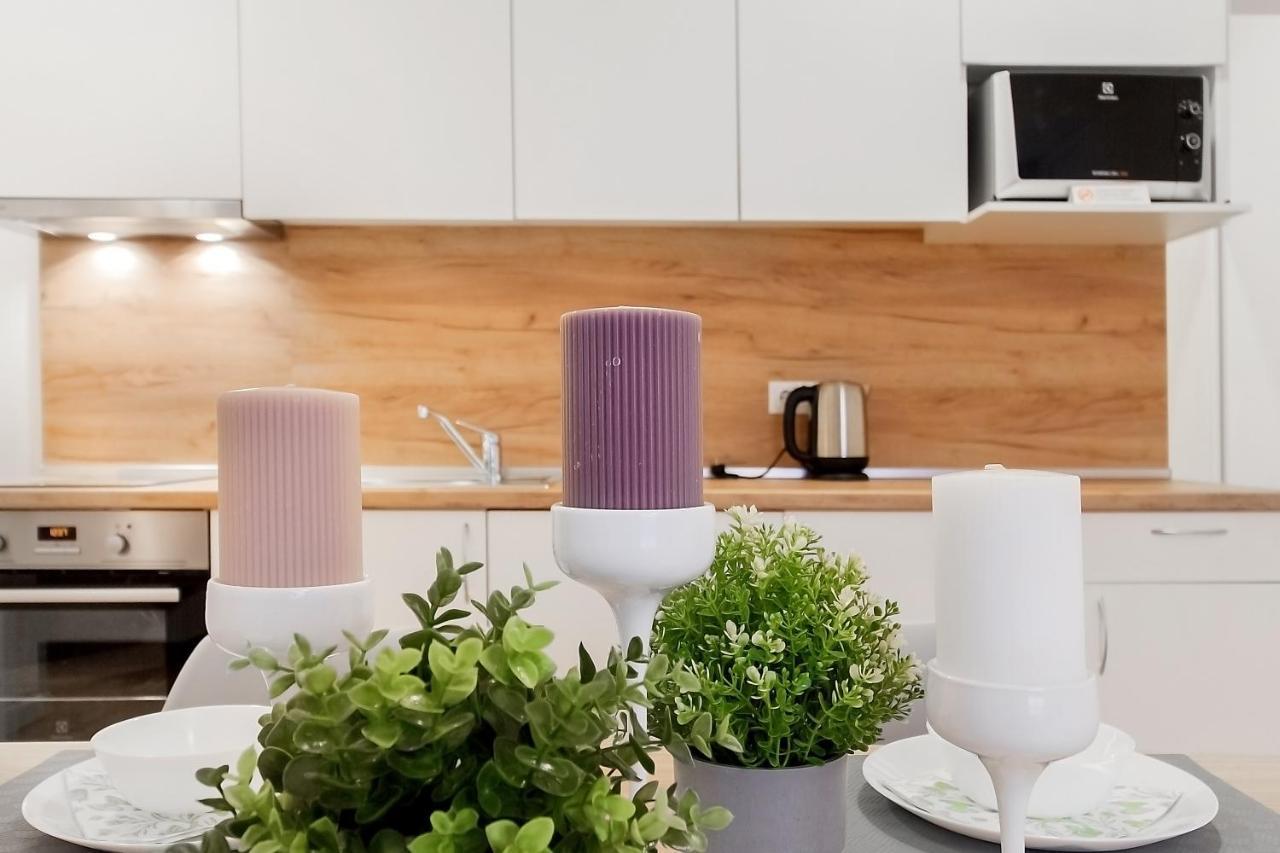Residential Barona Apartments In Riga Centre Екстер'єр фото