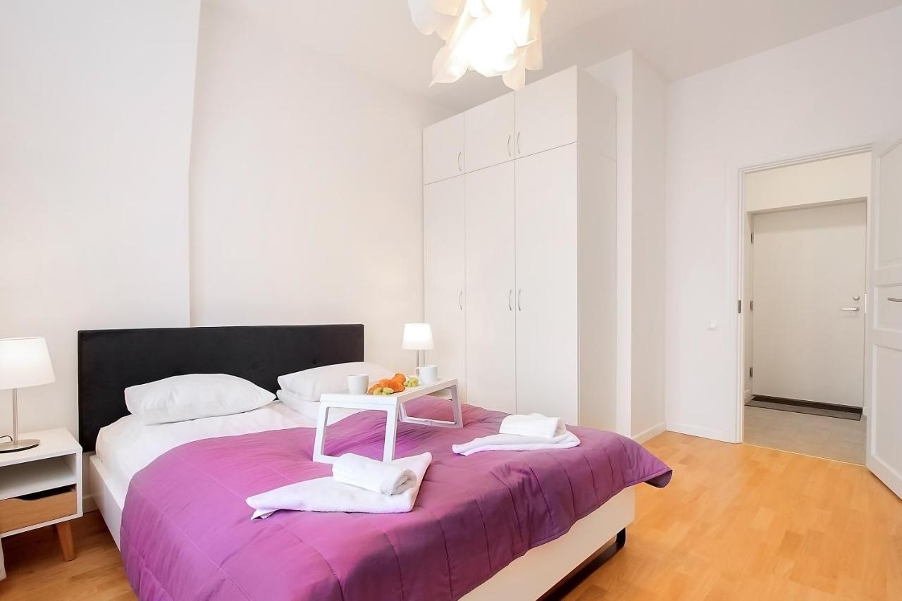 Residential Barona Apartments In Riga Centre Екстер'єр фото