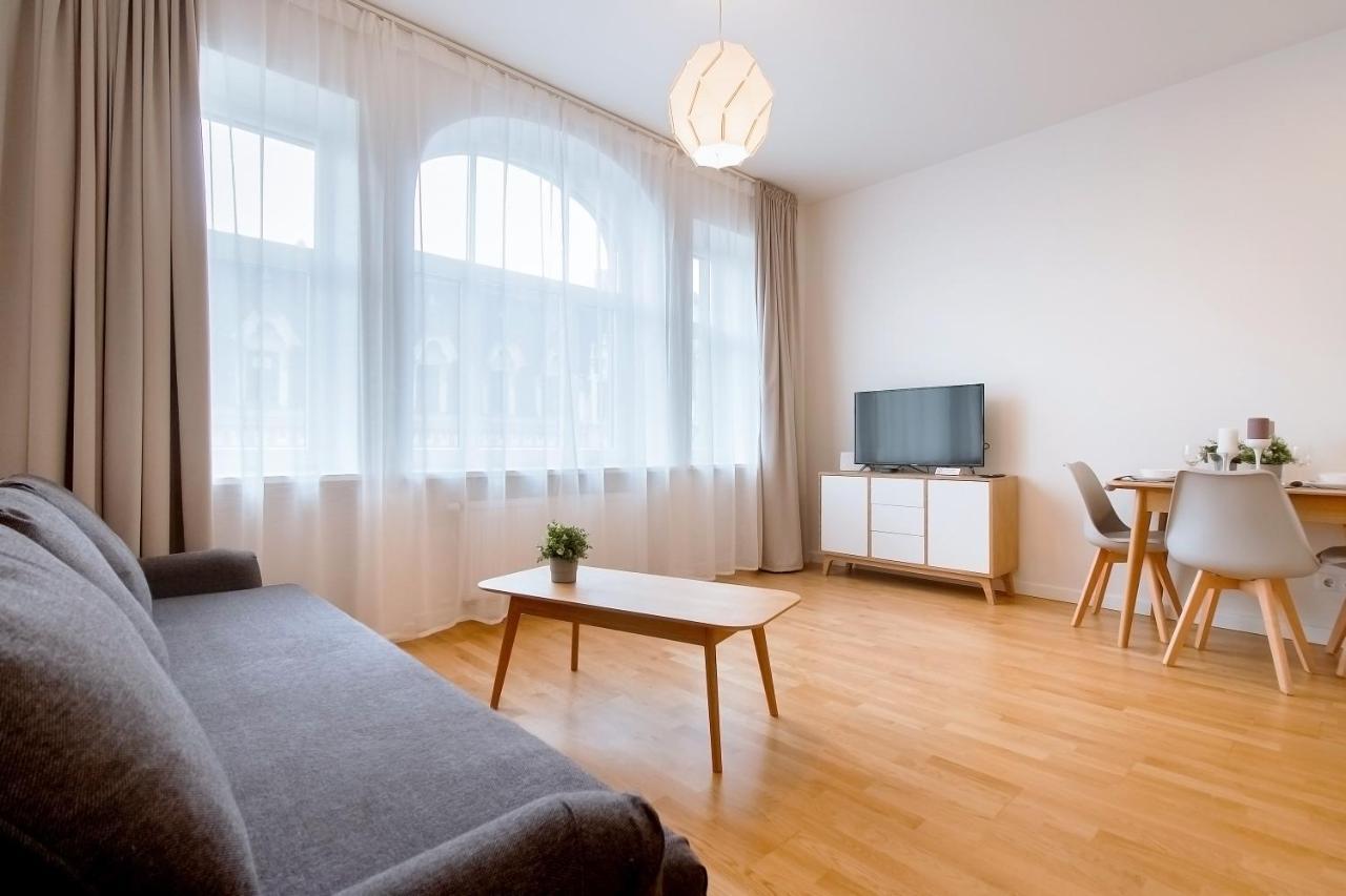 Residential Barona Apartments In Riga Centre Екстер'єр фото