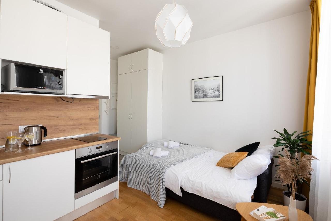 Residential Barona Apartments In Riga Centre Екстер'єр фото
