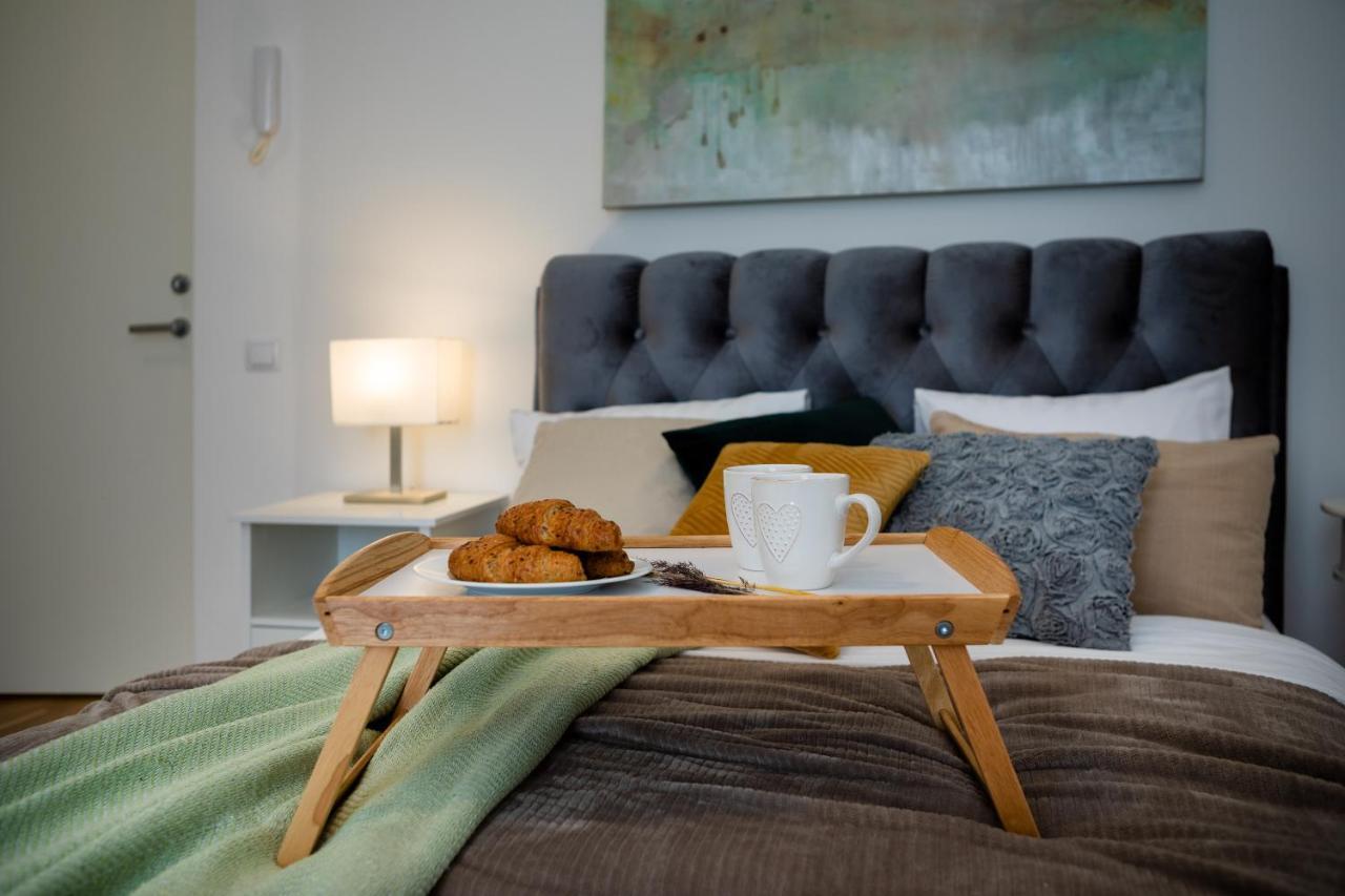 Residential Barona Apartments In Riga Centre Екстер'єр фото