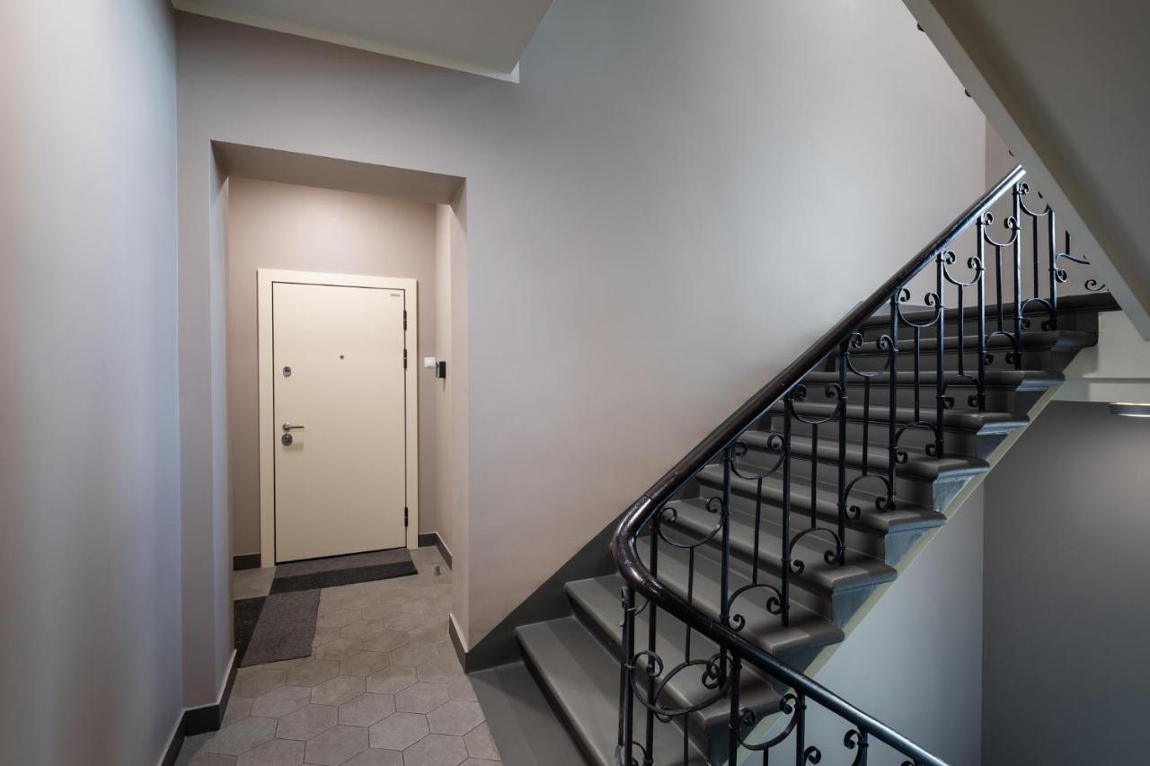 Residential Barona Apartments In Riga Centre Екстер'єр фото