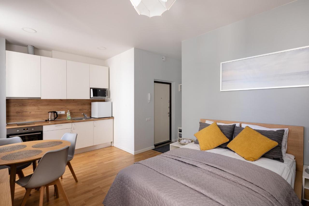 Residential Barona Apartments In Riga Centre Екстер'єр фото