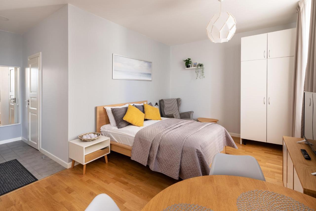 Residential Barona Apartments In Riga Centre Екстер'єр фото